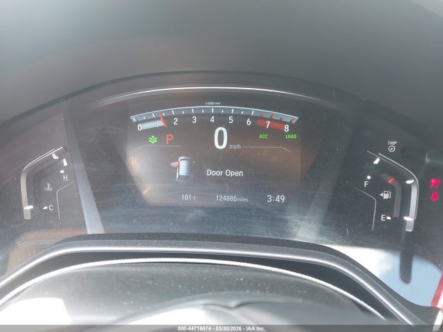 Aukcja sprzedaży 2018 Honda Cr-v Ex-l/ex-l Navi, vin: 2HKRW1H82JH522333, numer aukcji: 44718074