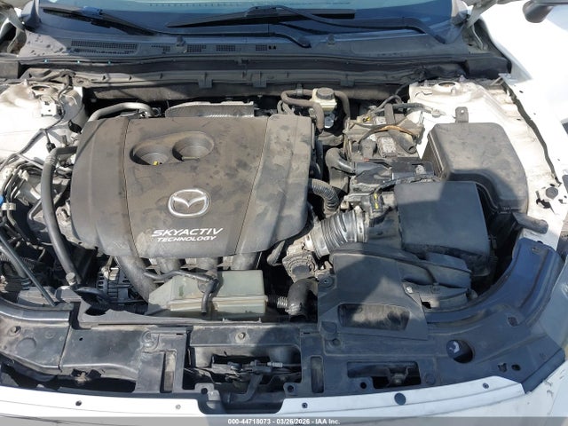 Mazda Mazda3 I Sport 2016 3MZBM1U72GM254159 Image 10