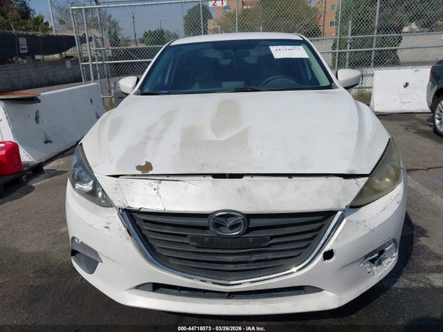 Mazda Mazda3 I Sport 2016 3MZBM1U72GM254159 Image 12