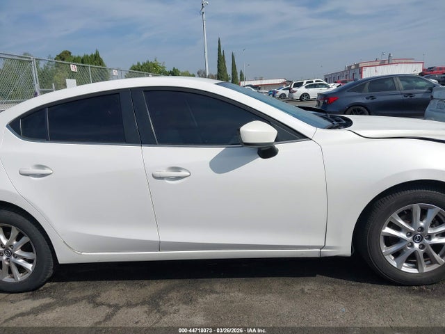 Mazda Mazda3 I Sport 2016 3MZBM1U72GM254159 Image 13