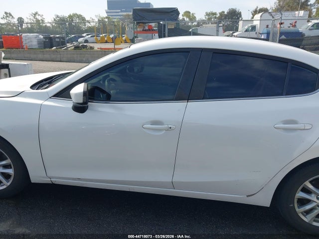 Mazda Mazda3 I Sport 2016 3MZBM1U72GM254159 Image 14