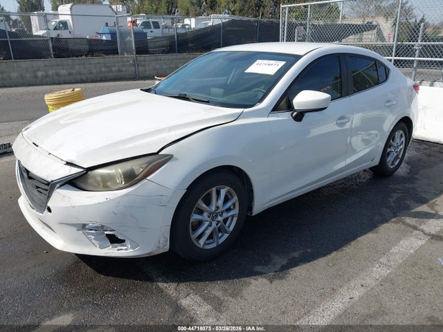 Mazda Mazda3 I Sport 2016 3MZBM1U72GM254159 Image 2