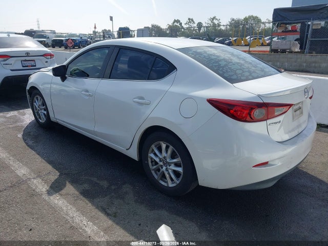 Mazda Mazda3 I Sport 2016 3MZBM1U72GM254159 Image 3