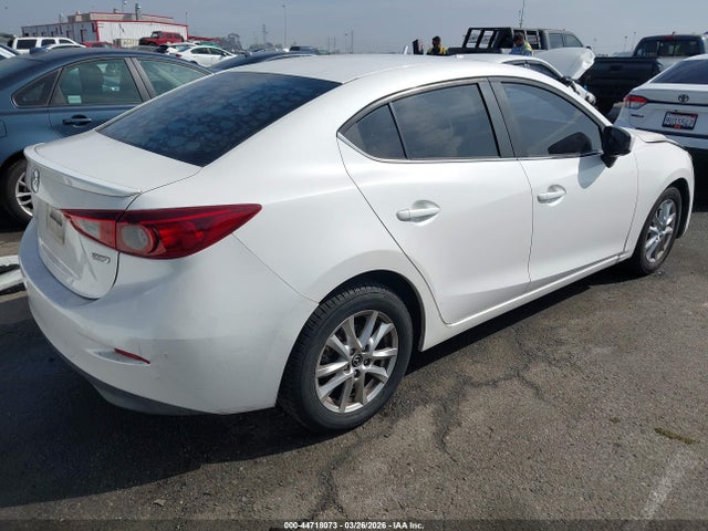 Mazda Mazda3 I Sport 2016 3MZBM1U72GM254159 Image 4
