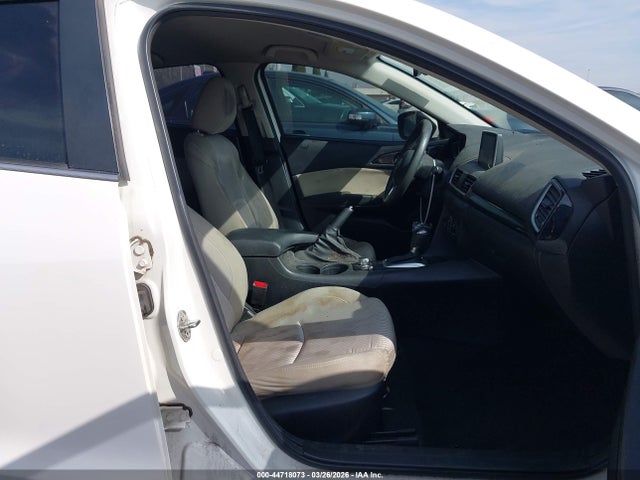 Mazda Mazda3 I Sport 2016 3MZBM1U72GM254159 Image 5