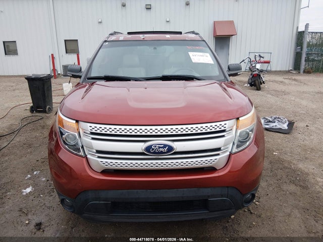 Ford EXPLORER XLT 2014 1FM5K8D87EGC39599 Image 12