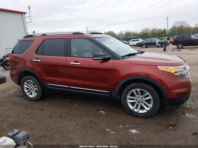Ford EXPLORER XLT 2014 1FM5K8D87EGC39599 Image 13