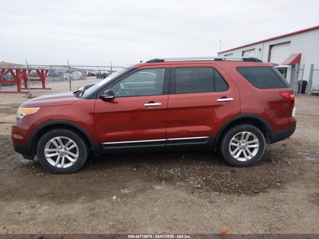 Ford EXPLORER XLT 2014 1FM5K8D87EGC39599 Image 14