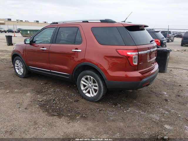 Ford EXPLORER XLT 2014 1FM5K8D87EGC39599 Image 3