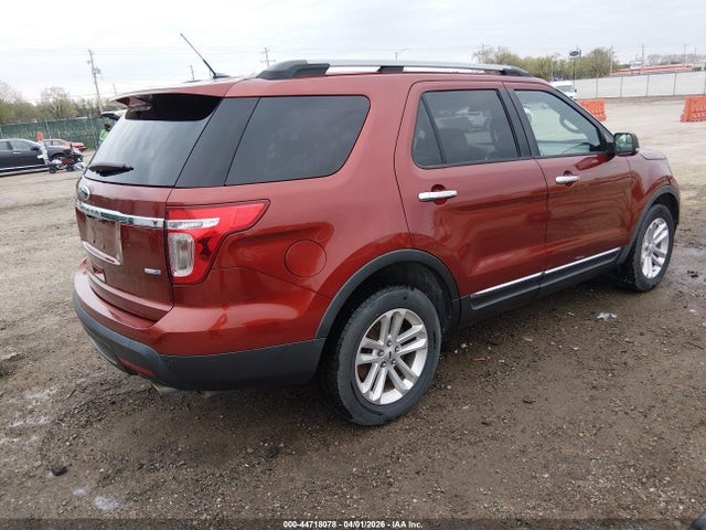 Ford EXPLORER XLT 2014 1FM5K8D87EGC39599 Image 4
