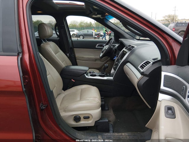 Ford EXPLORER XLT 2014 1FM5K8D87EGC39599 Image 5