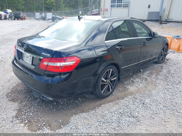 Продаж на аукціоні авто 2010 Mercedes-benz E 350 4matic, vin: WDDHF8HB8AA153250, номер лоту: 44718079