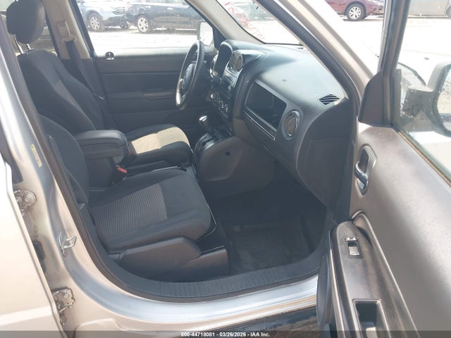 2012 JEEP PATRIOT 1C4NJPBA5CD632460 Photo 4