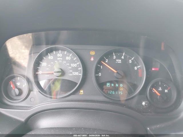 2012 JEEP PATRIOT 1C4NJPBA5CD632460 Photo 6