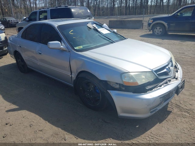 2003 ACURA TL 19UUA56663A009583