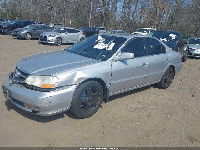 2003 ACURA TL 19UUA56663A009583 Photo 1