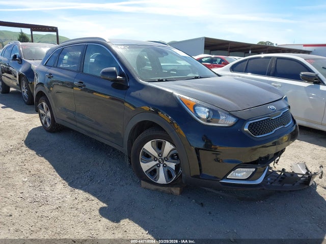 2019 KIA NIRO KNDCB3LCXK5346724
