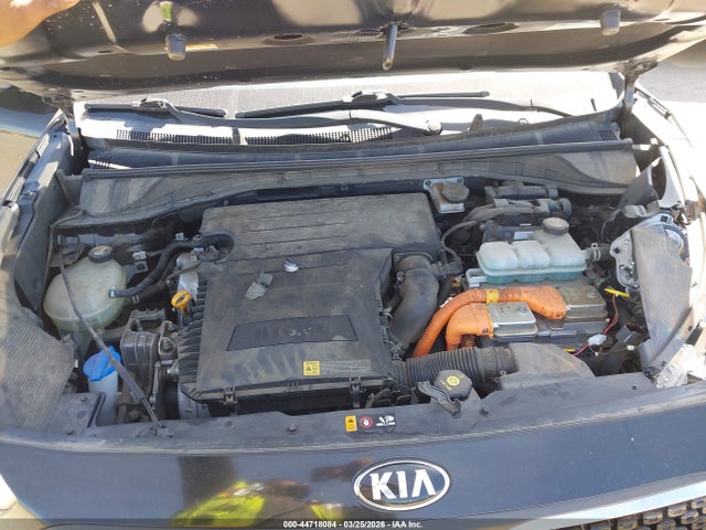 2019 KIA NIRO KNDCB3LCXK5346724 Photo 9