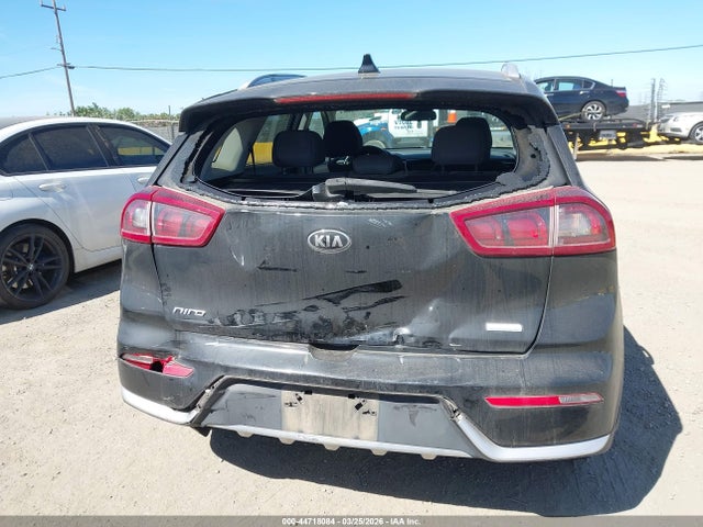 KIA NIRO LX 2019 KNDCB3LCXK5346724 Image 16