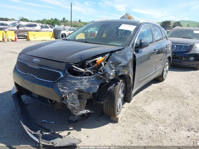 2019 KIA NIRO KNDCB3LCXK5346724 Photo 1