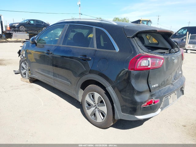2019 KIA NIRO KNDCB3LCXK5346724 Photo 2