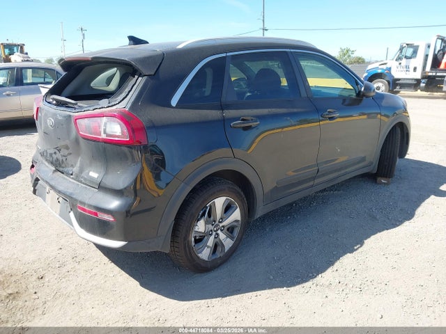 2019 KIA NIRO KNDCB3LCXK5346724 Photo 3