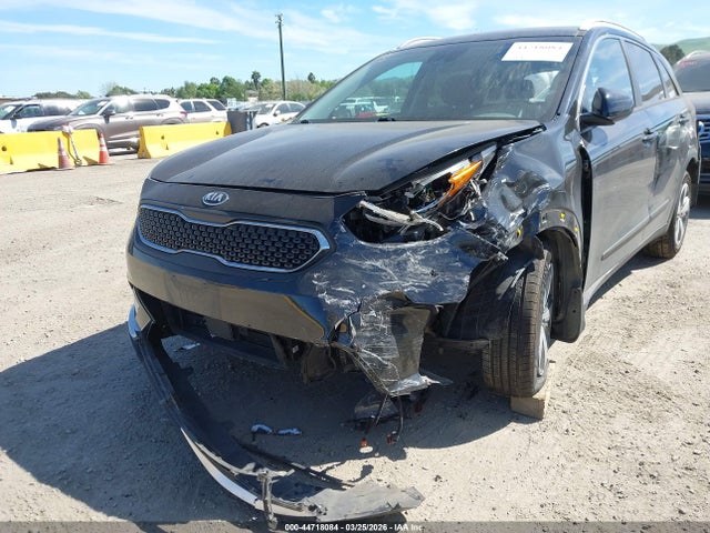 2019 KIA NIRO KNDCB3LCXK5346724 Photo 5