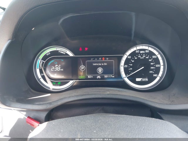 2019 KIA NIRO KNDCB3LCXK5346724 Photo 6
