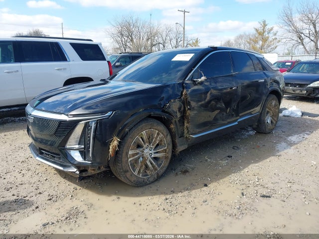 1GYKPMRK6RZ127497 Cadillac Lyriq Tech W/1sa