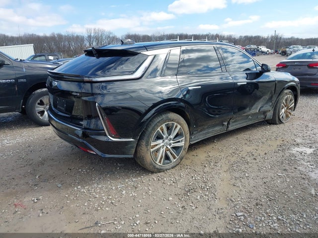 1GYKPMRK6RZ127497 Cadillac Lyriq Tech W/1sa