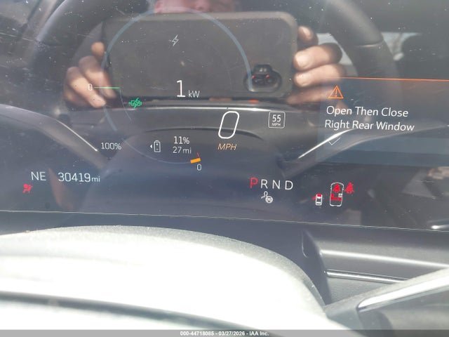 1GYKPMRK6RZ127497 Cadillac Lyriq Tech W/1sa