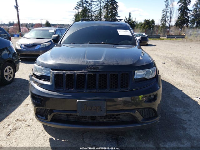 Jeep Grand Cherokee Summit 2014 1C4RJFJT1EC481141 Image 12