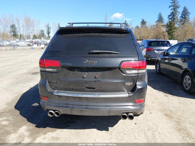 Jeep Grand Cherokee Summit 2014 1C4RJFJT1EC481141 Image 16