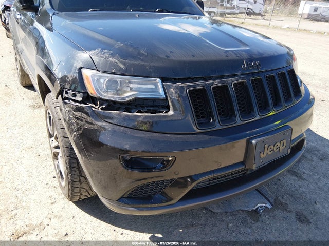Jeep Grand Cherokee Summit 2014 1C4RJFJT1EC481141 Image 18