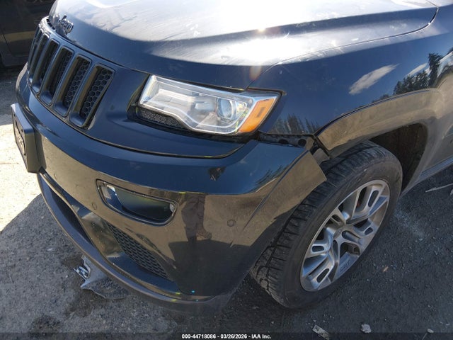 Jeep Grand Cherokee Summit 2014 1C4RJFJT1EC481141 Image 19