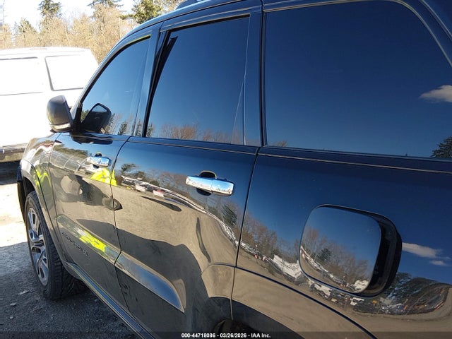 Jeep Grand Cherokee Summit 2014 1C4RJFJT1EC481141 Image 21