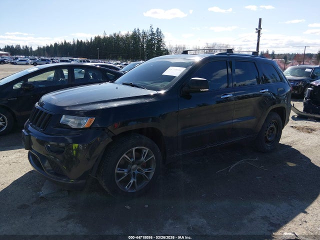 Jeep Grand Cherokee Summit 2014 1C4RJFJT1EC481141 Image 2