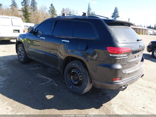 Jeep Grand Cherokee Summit 2014 1C4RJFJT1EC481141 Image 3