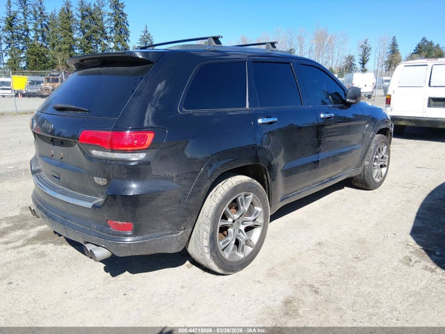 Jeep Grand Cherokee Summit 2014 1C4RJFJT1EC481141 Image 4