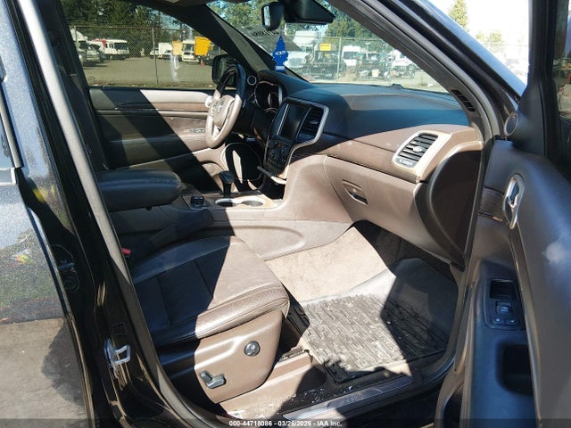 Jeep Grand Cherokee Summit 2014 1C4RJFJT1EC481141 Image 5