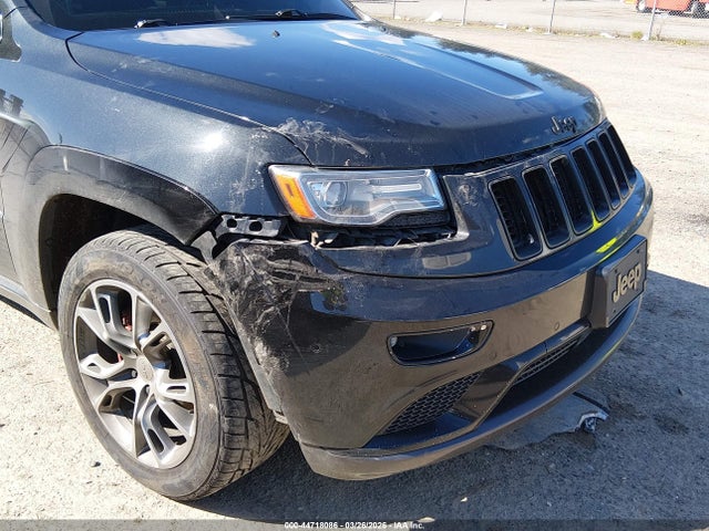 Jeep Grand Cherokee Summit 2014 1C4RJFJT1EC481141 Image 6
