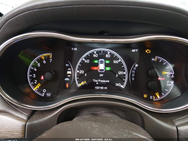 Jeep Grand Cherokee Summit 2014 1C4RJFJT1EC481141 Image 7