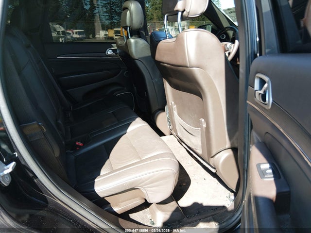 Jeep Grand Cherokee Summit 2014 1C4RJFJT1EC481141 Image 8