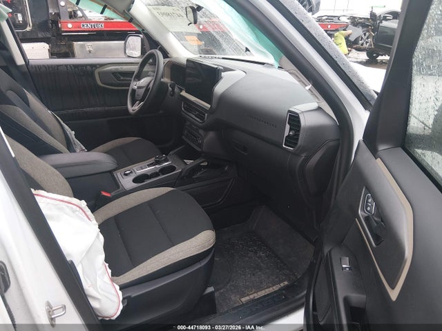 Aukcja sprzedaży 2025 Ford Bronco Sport Big Bend, vin: 3FMCR9BN9SRF07574, numer aukcji: 44718093