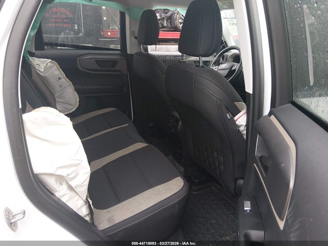 Aukcja sprzedaży 2025 Ford Bronco Sport Big Bend, vin: 3FMCR9BN9SRF07574, numer aukcji: 44718093