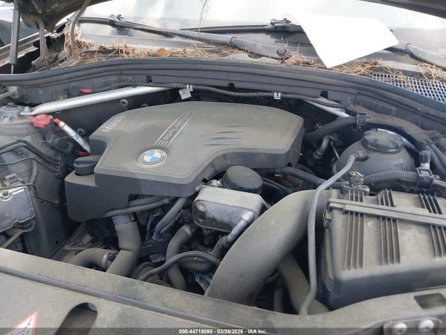 2014 BMW X3 5UXWX9C58E0D24615 Photo 9