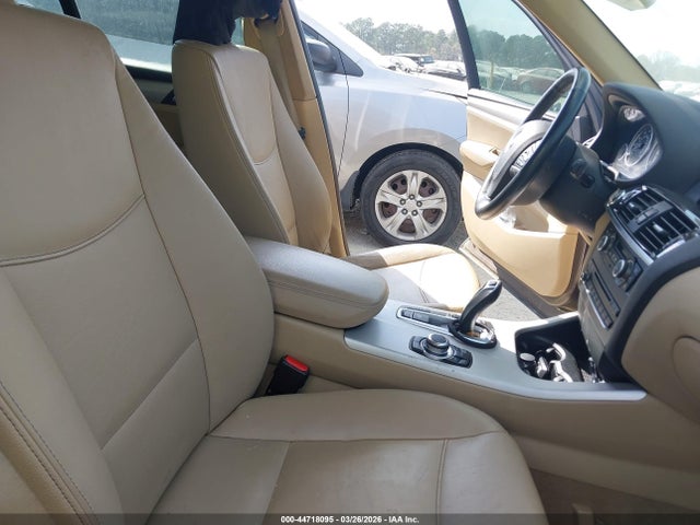 2014 BMW X3 5UXWX9C58E0D24615 Photo 4