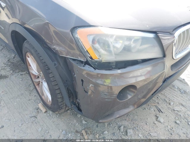 2014 BMW X3 5UXWX9C58E0D24615 Photo 5
