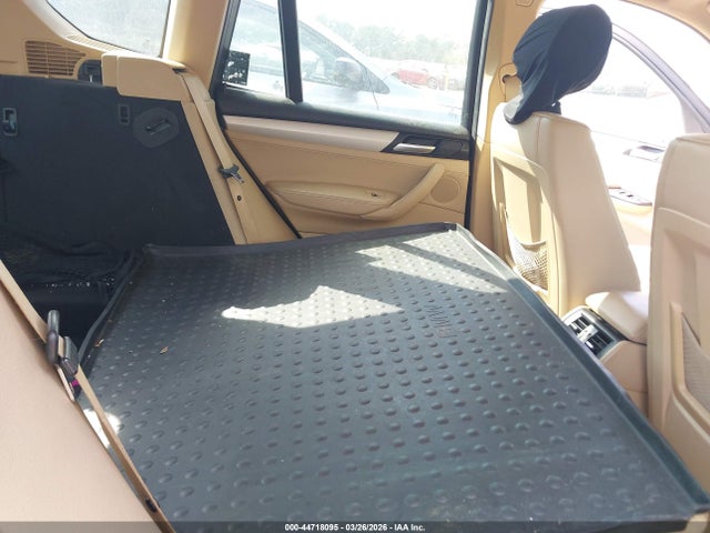2014 BMW X3 5UXWX9C58E0D24615 Photo 7