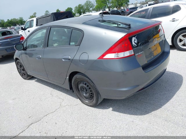 2010 HONDA INSIGHT JHMZE2H52AS010537 Photo 2
